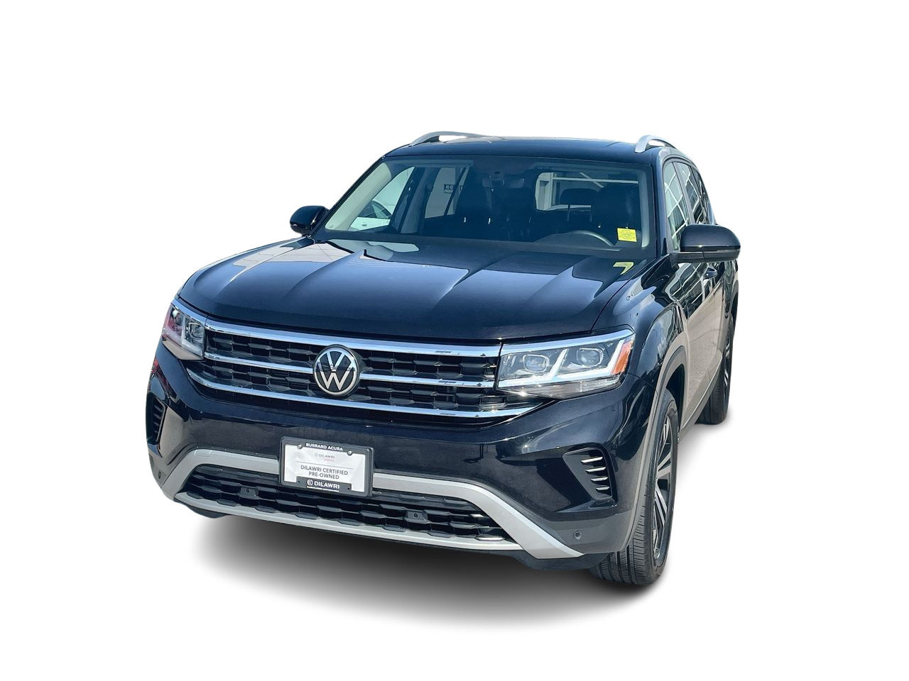 Volkswagen Atlas  2021 à Vancouver, Colombie-Britannique