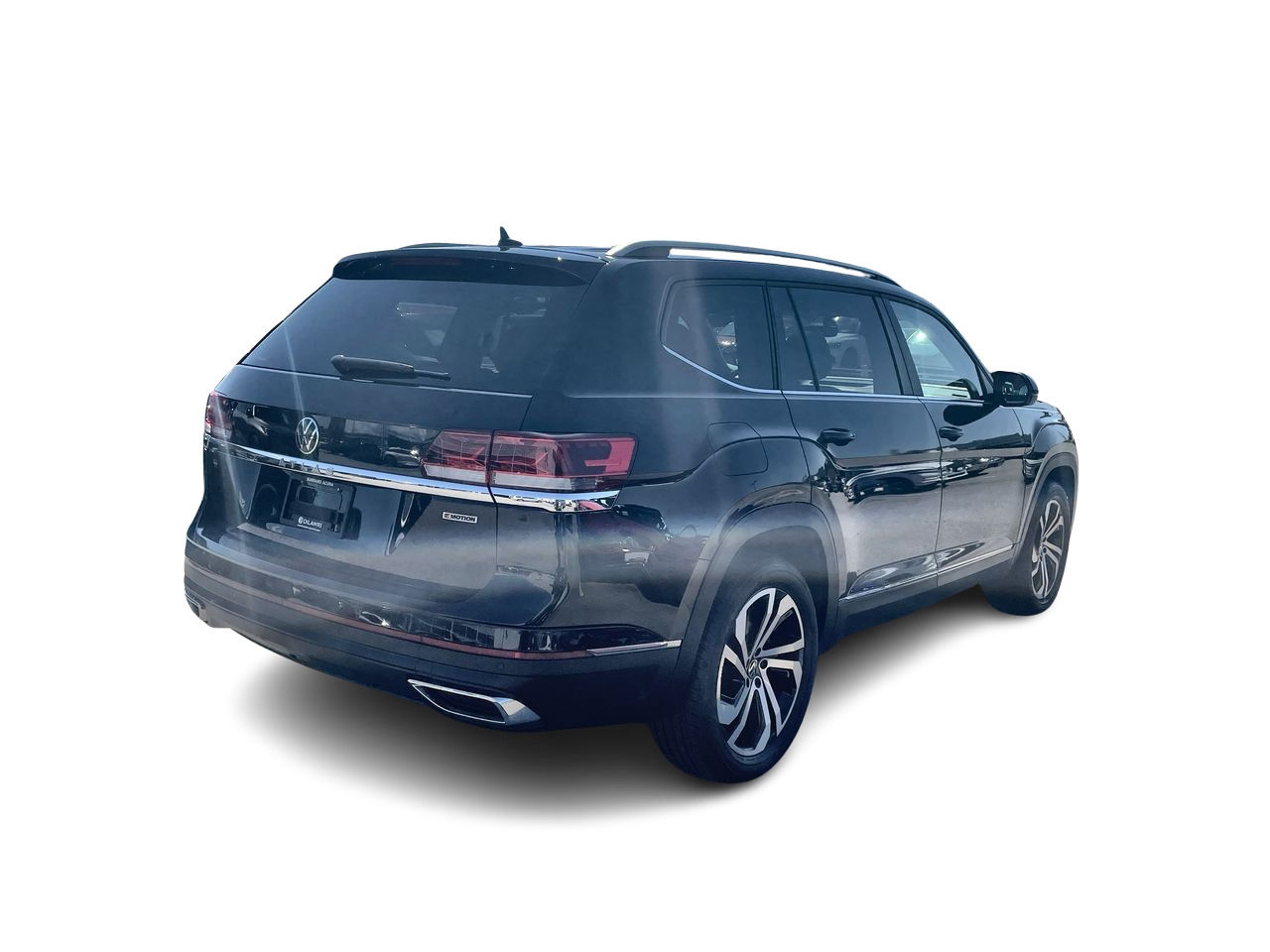 Volkswagen Atlas  2021 à Vancouver, Colombie-Britannique