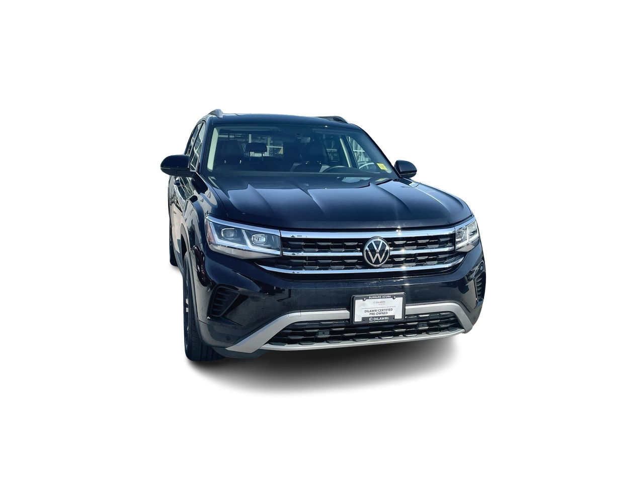 Volkswagen Atlas  2021 à Vancouver, Colombie-Britannique