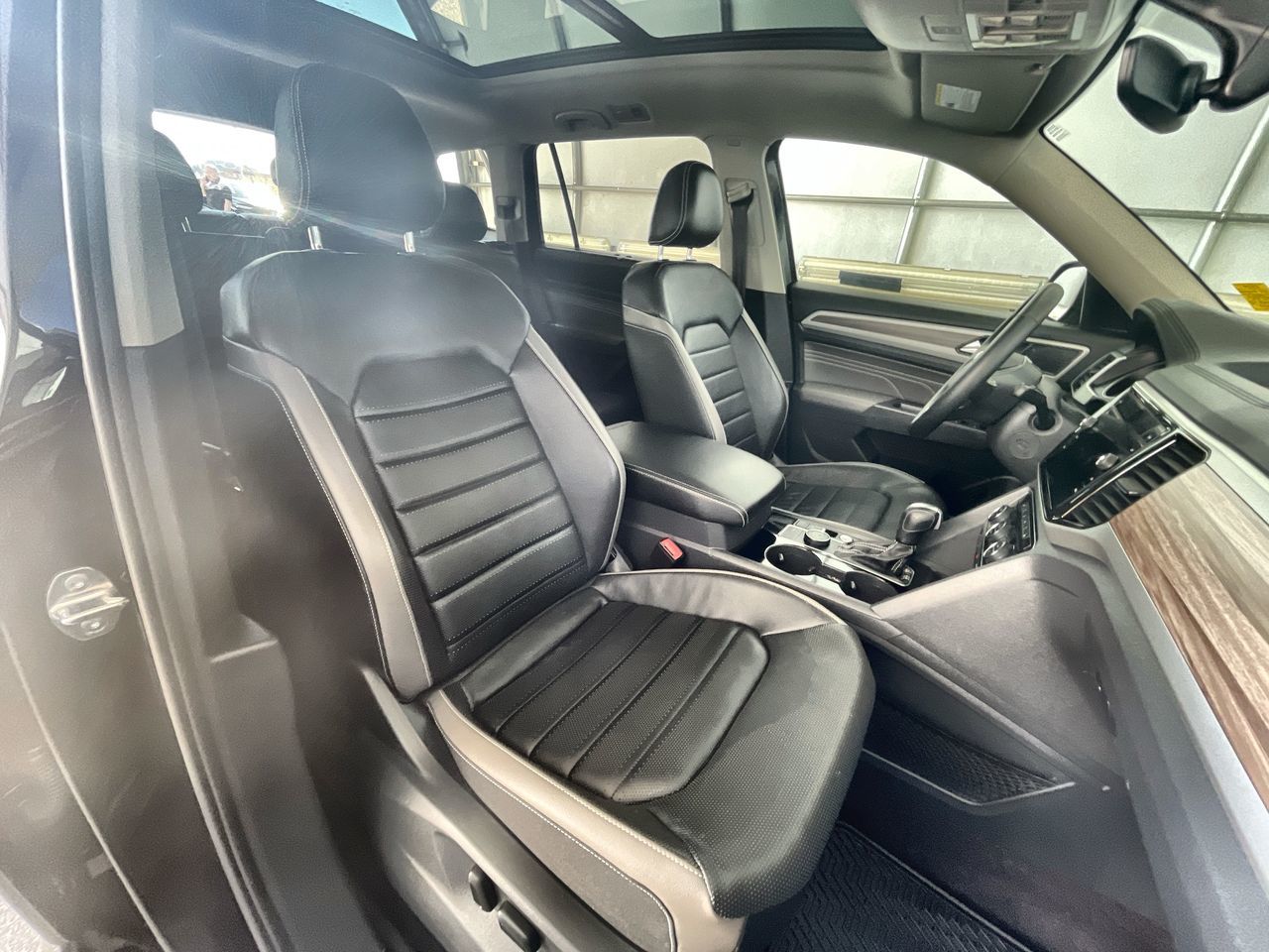 Volkswagen Atlas  2021 à Vancouver, Colombie-Britannique