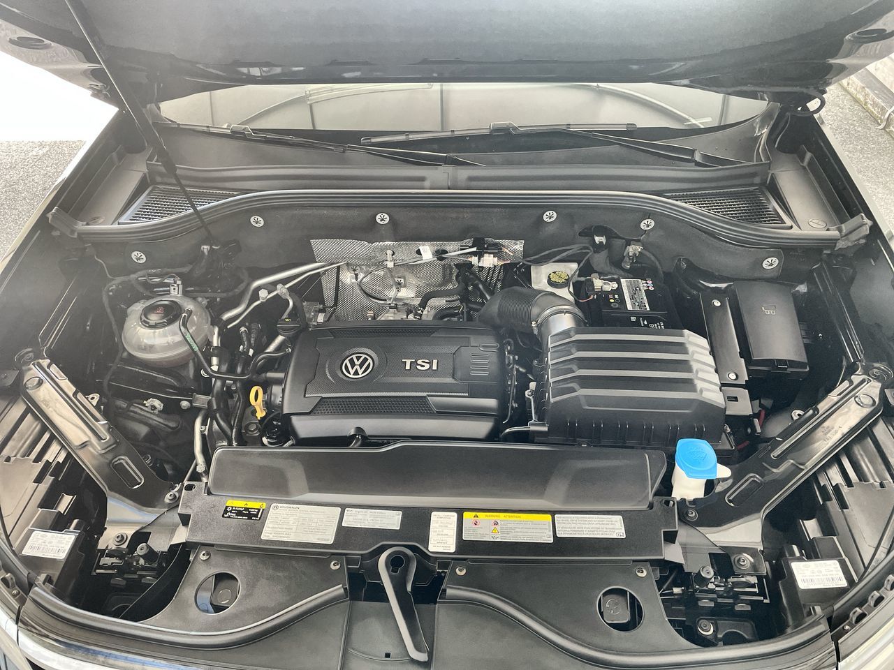 Volkswagen Atlas  2021 à Vancouver, Colombie-Britannique