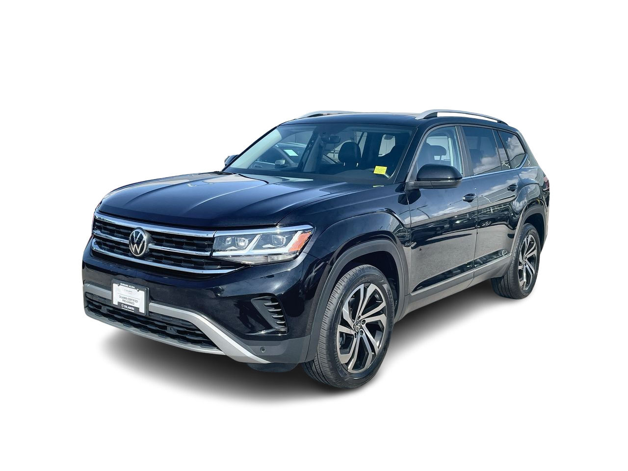 Volkswagen Atlas  2021 à Vancouver, Colombie-Britannique
