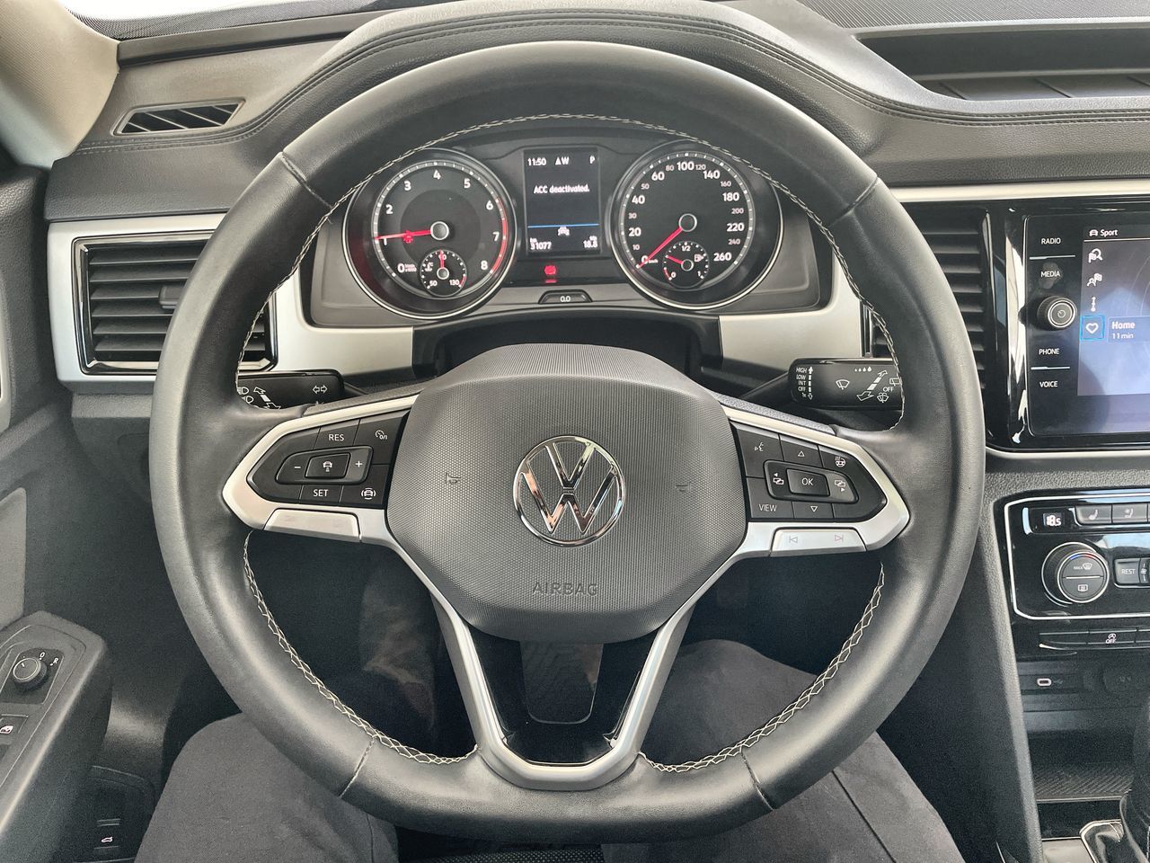 Volkswagen Atlas  2021 à Vancouver, Colombie-Britannique