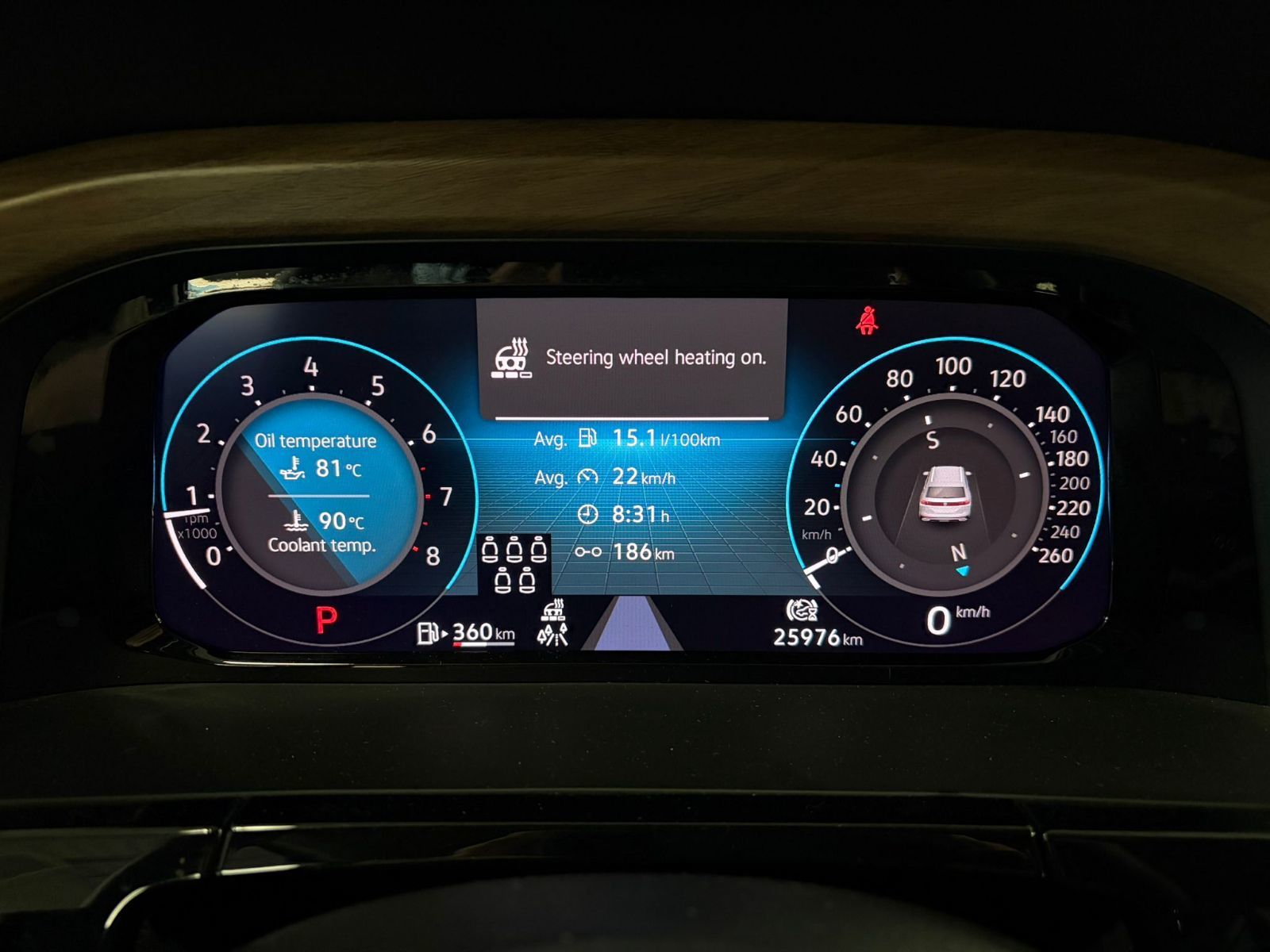 2025 Volkswagen Atlas