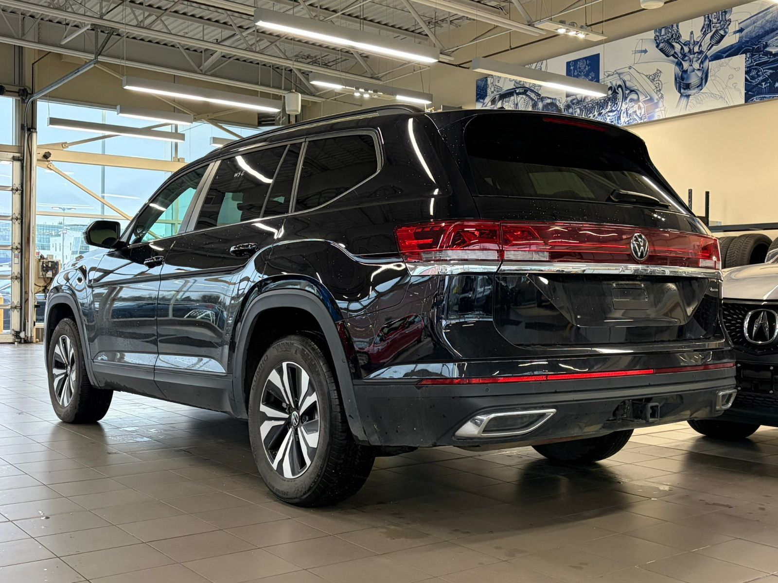 2025 Volkswagen Atlas