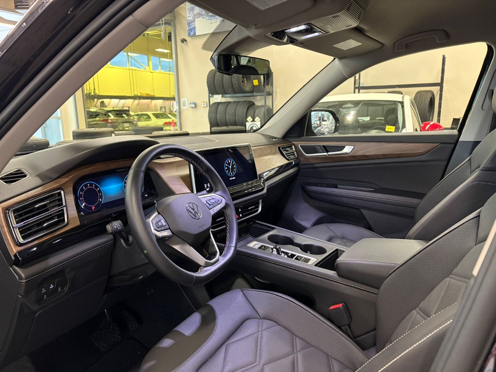 2025 Volkswagen Atlas