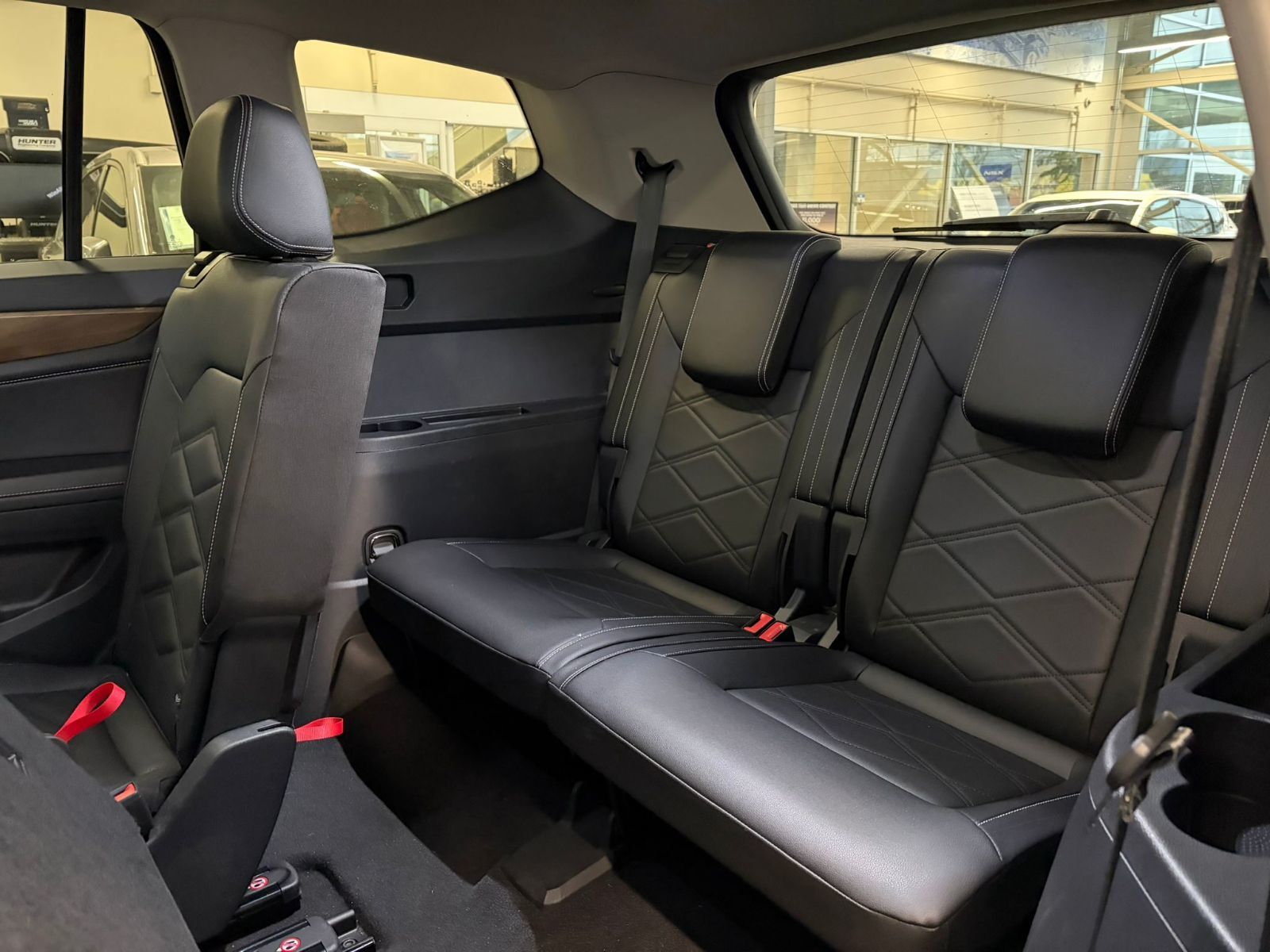 2025 Volkswagen Atlas