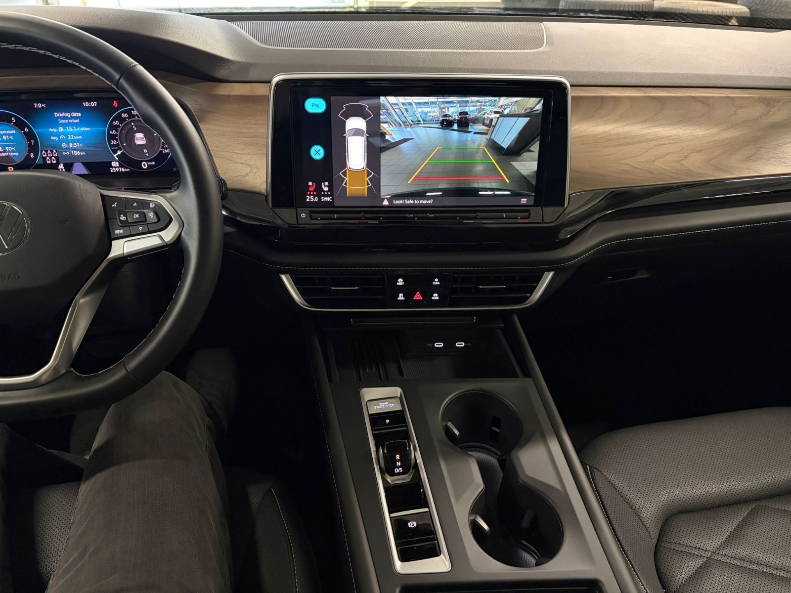 2025 Volkswagen Atlas