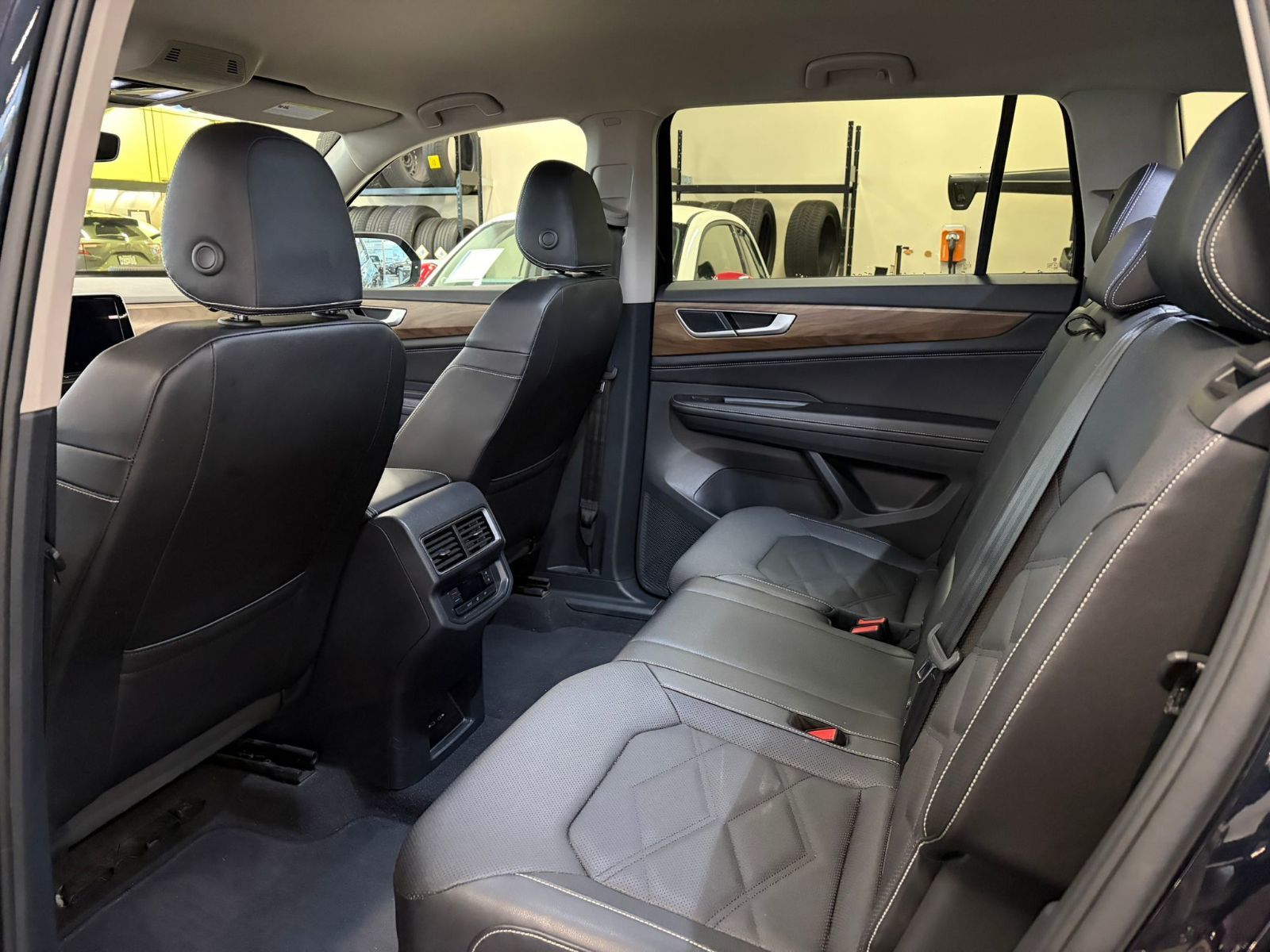 2025 Volkswagen Atlas