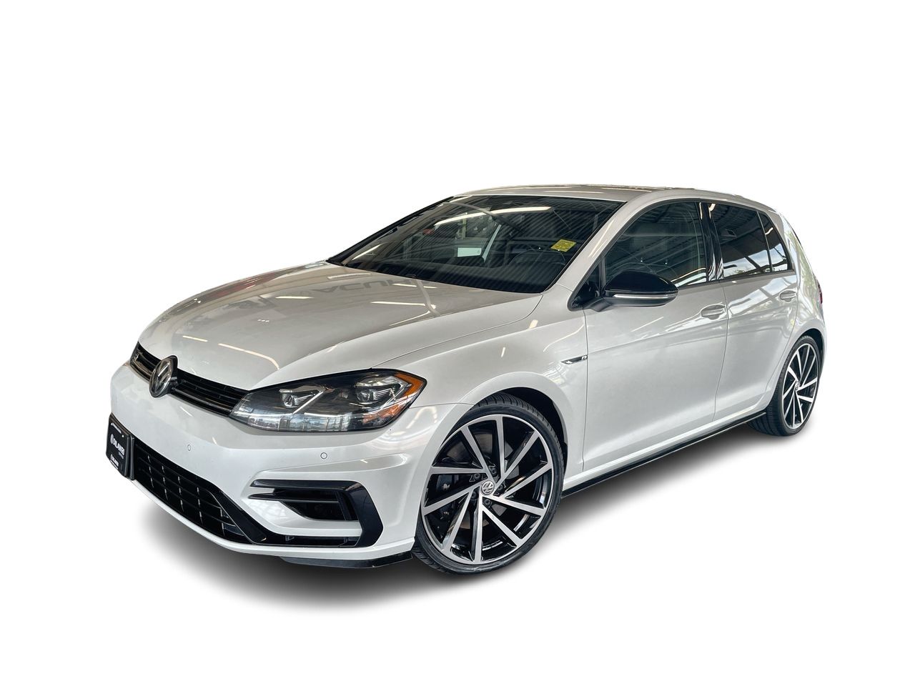 2018 Volkswagen Golf R 2.0 TSI 4MOTION DSG