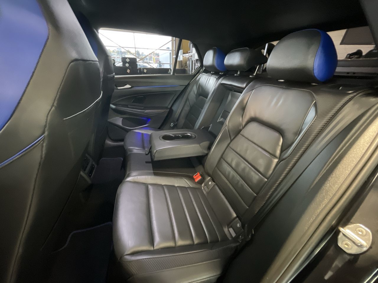 2022 Volkswagen Golf R