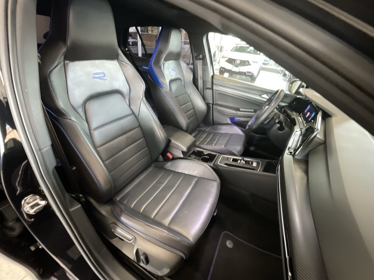 2022 Volkswagen Golf R
