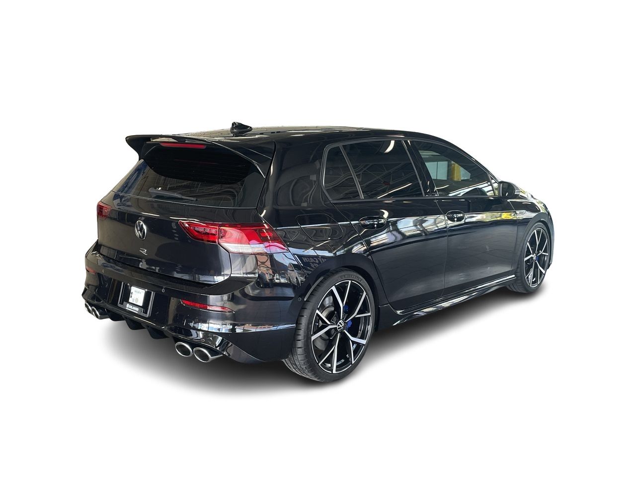 2022 Volkswagen Golf R