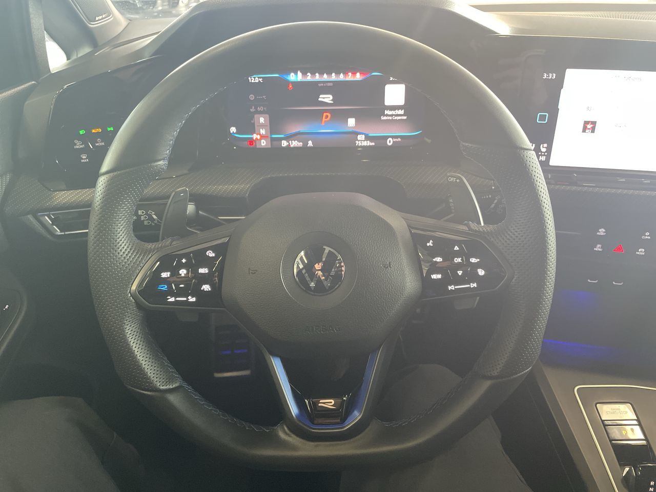 2022 Volkswagen Golf R