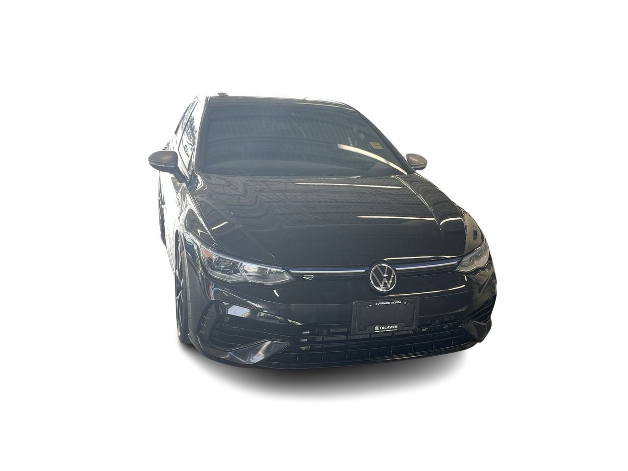 2022 Volkswagen Golf R