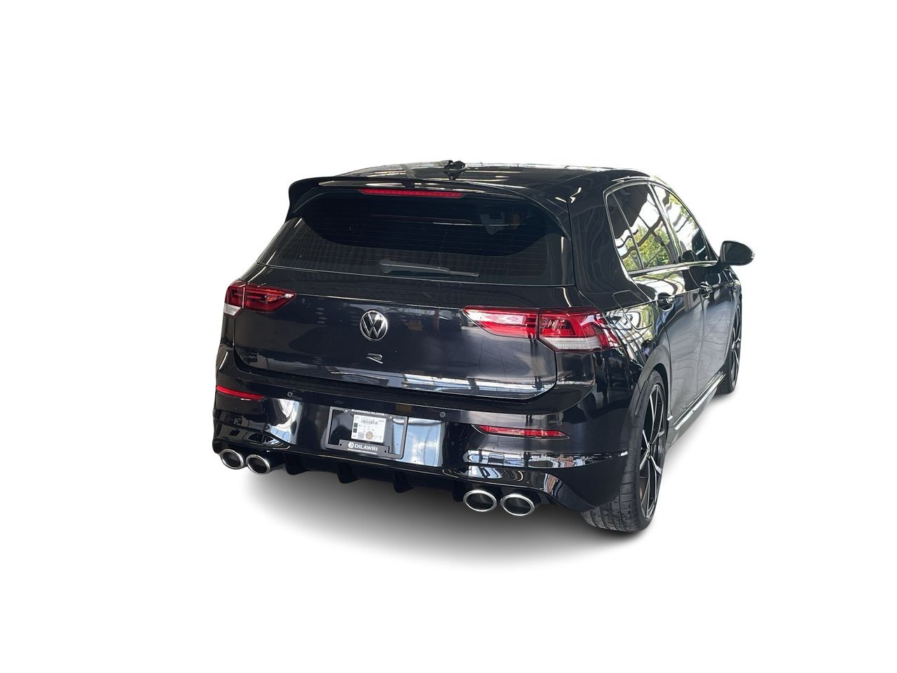 2022 Volkswagen Golf R