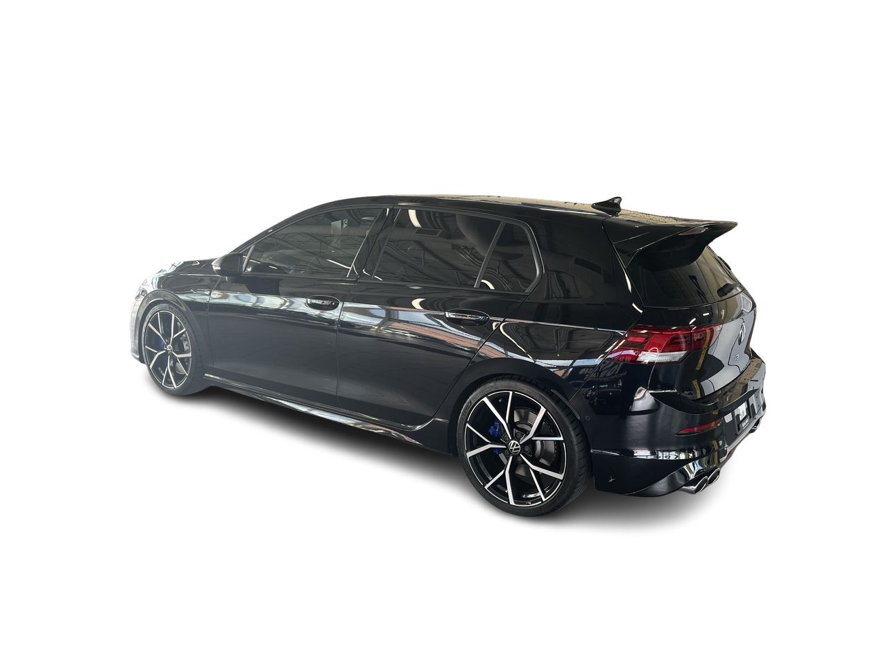 2022 Volkswagen Golf R
