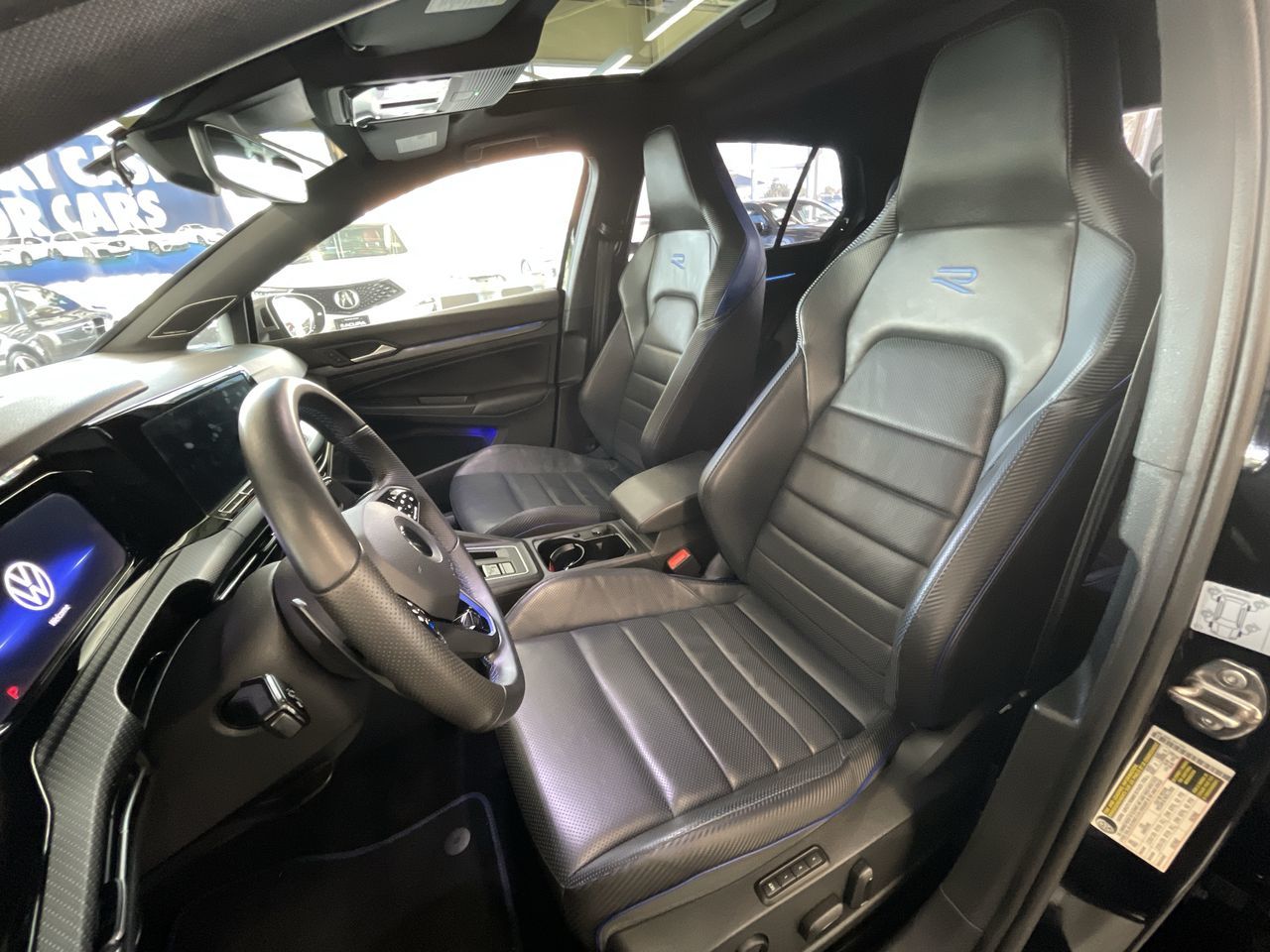 2022 Volkswagen Golf R