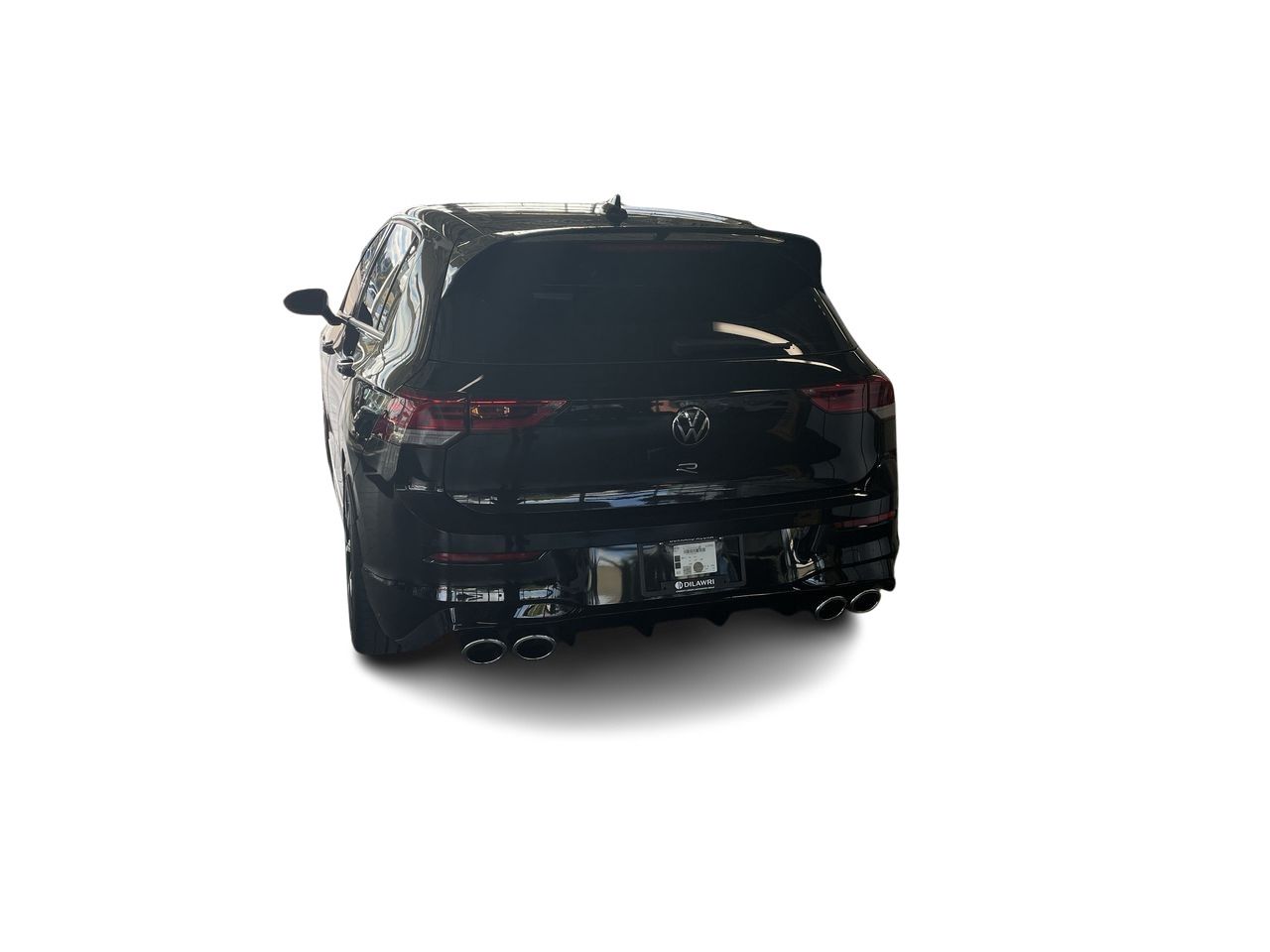 2022 Volkswagen Golf R