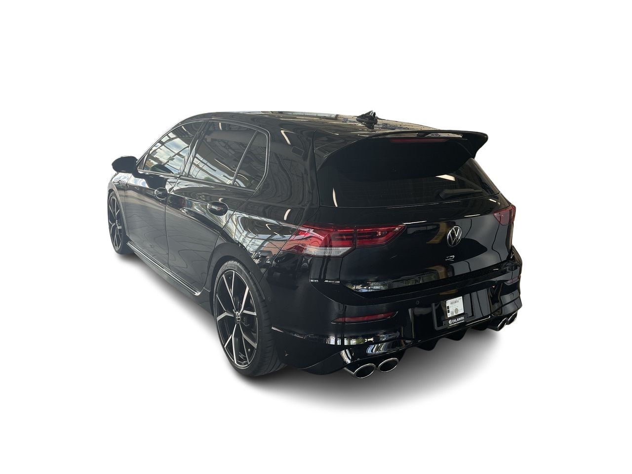 2022 Volkswagen Golf R