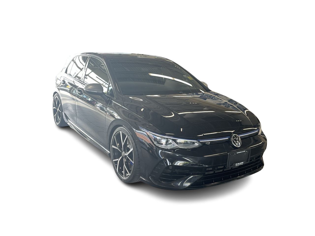 2022 Volkswagen Golf R