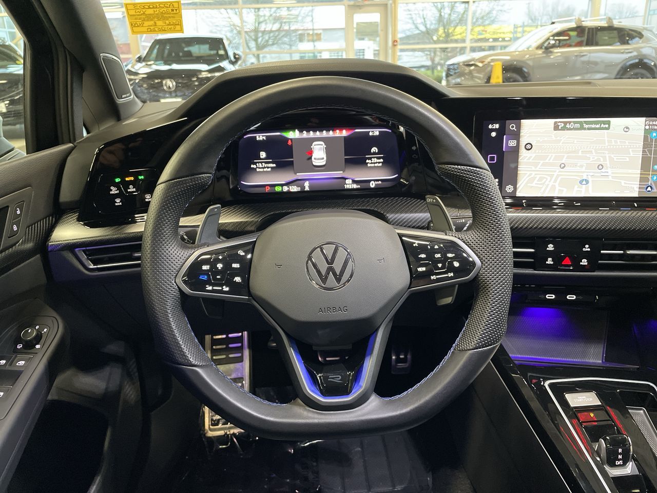 2024 Volkswagen Golf R