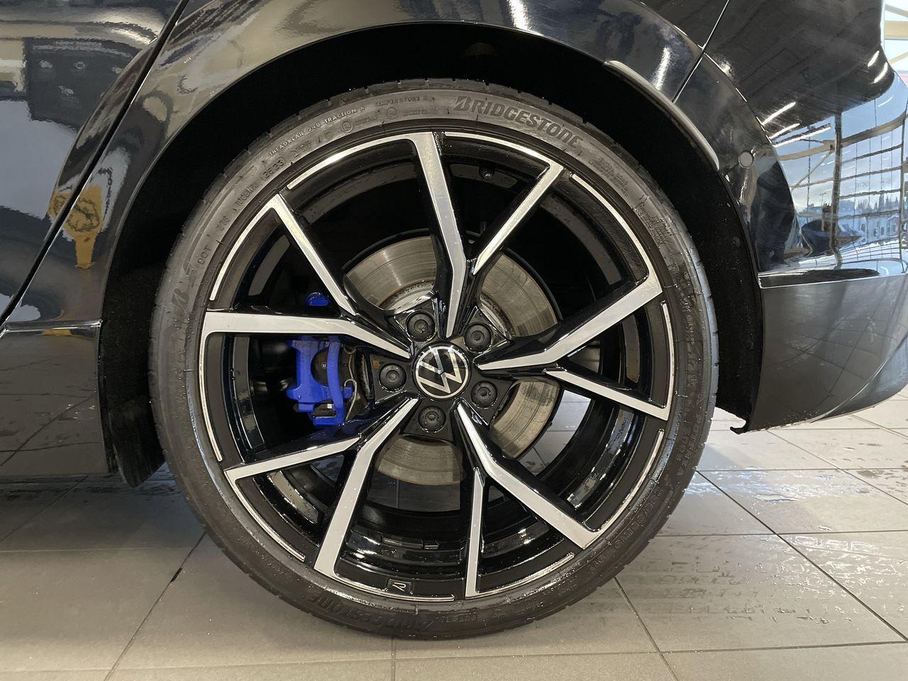 2024 Volkswagen Golf R