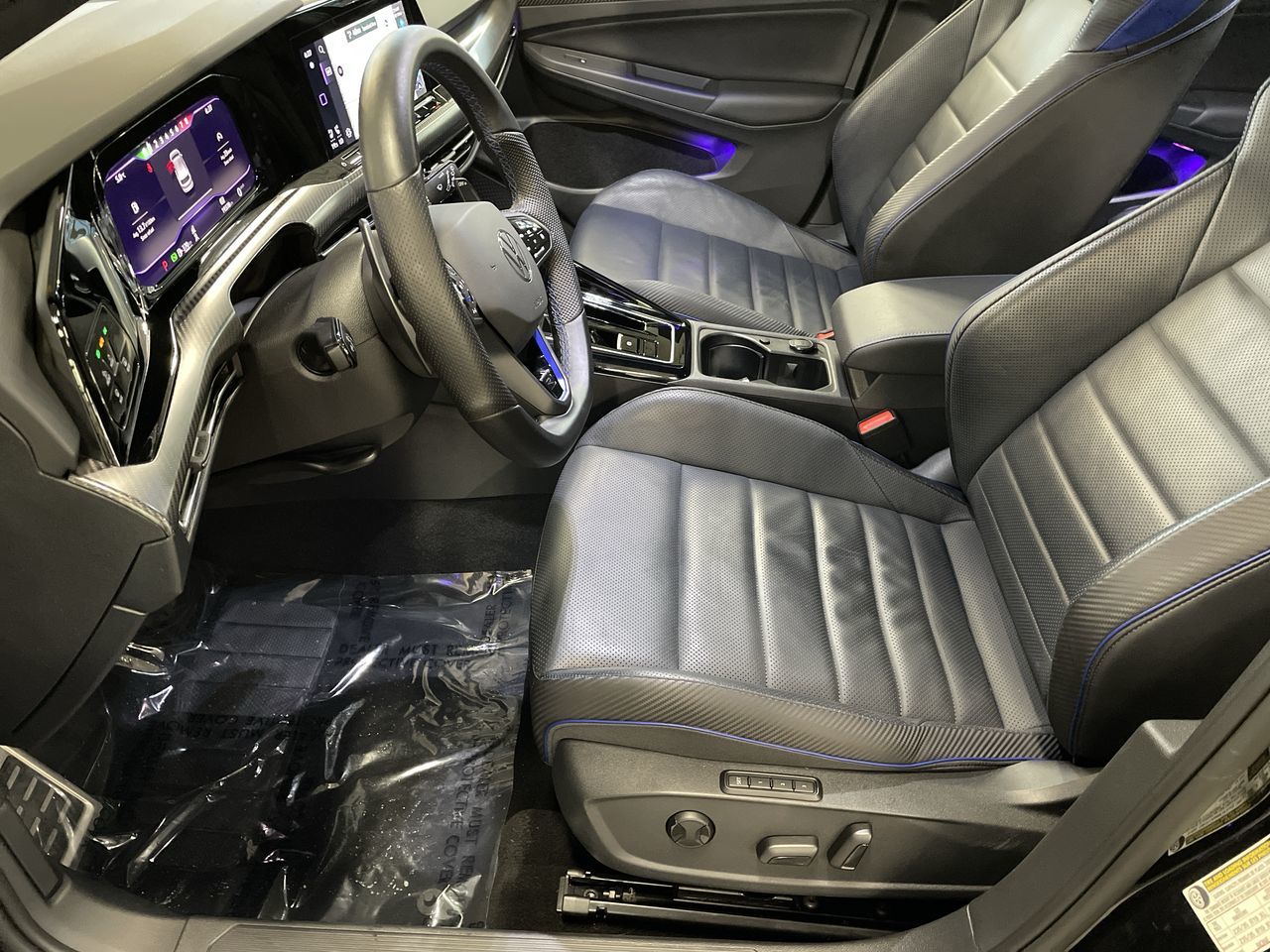 2024 Volkswagen Golf R