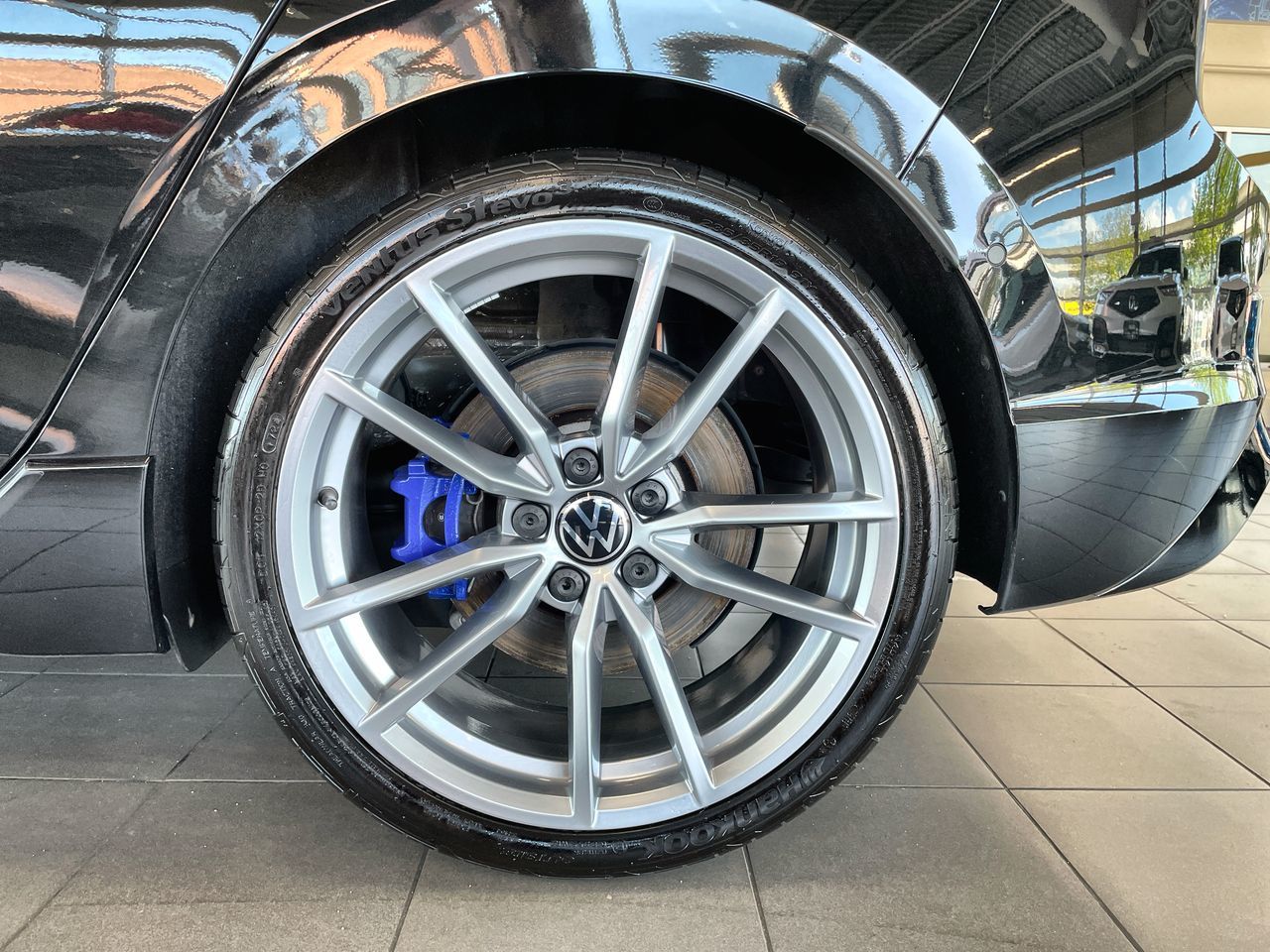 2024 Volkswagen Golf R in Vancouver, British Columbia