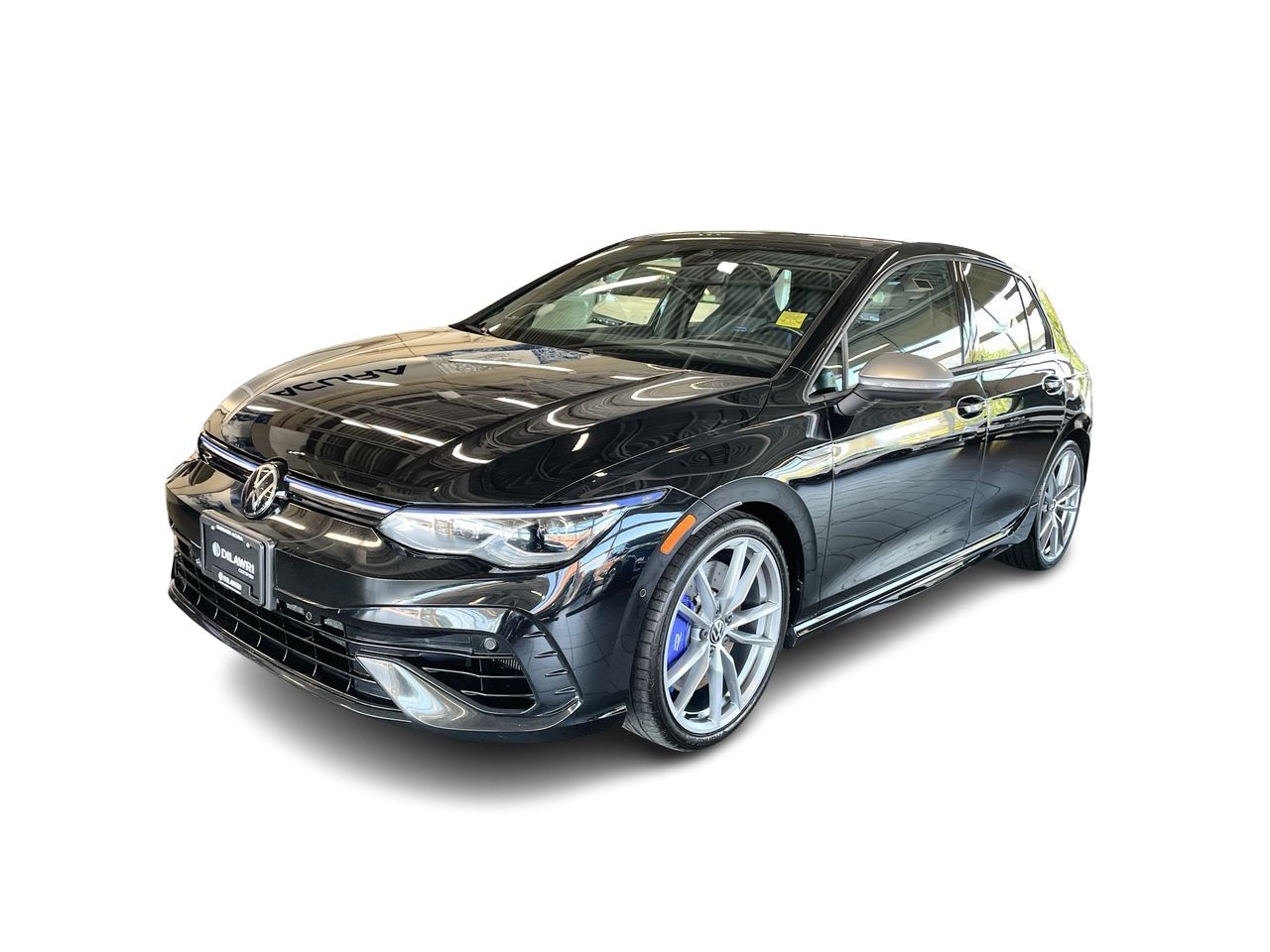 2024 Volkswagen Golf R in Vancouver, British Columbia