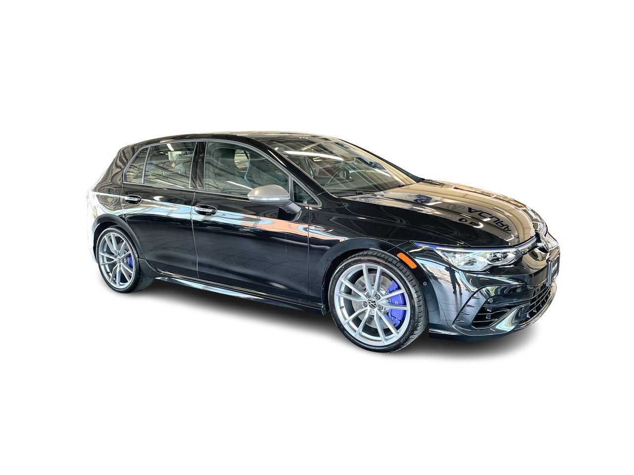 2024 Volkswagen Golf R in Vancouver, British Columbia