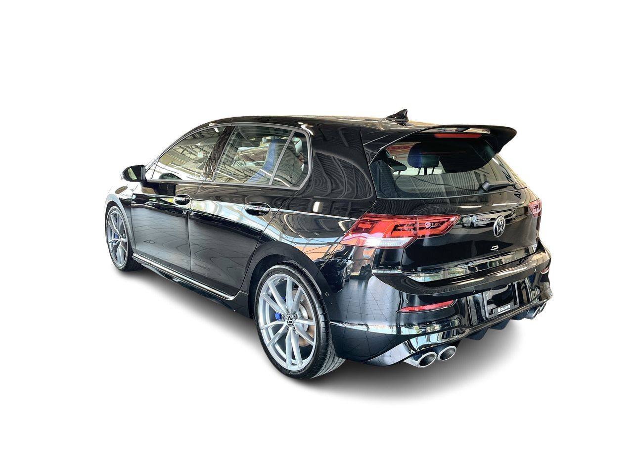 2024 Volkswagen Golf R in Vancouver, British Columbia