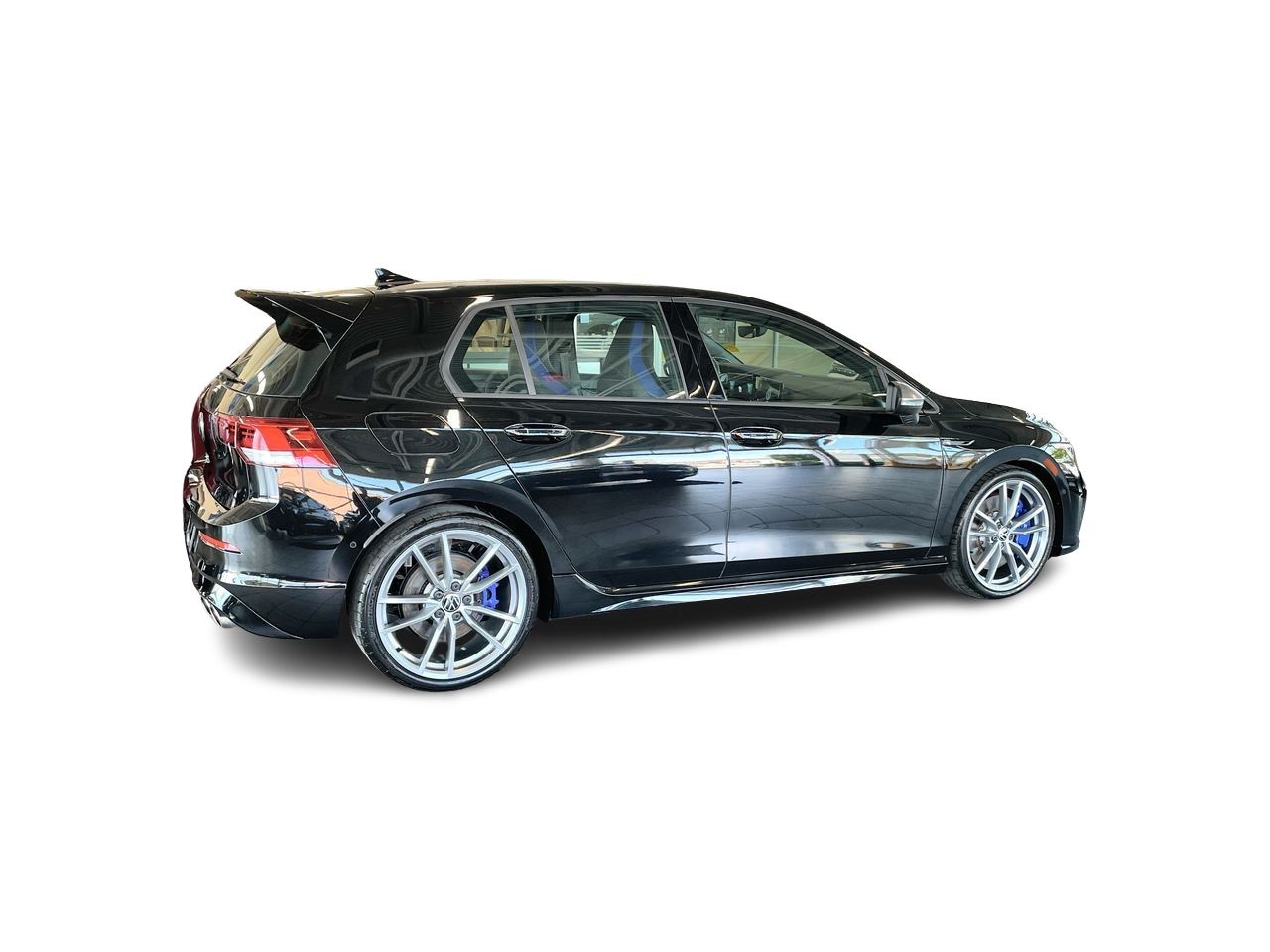 2024 Volkswagen Golf R in Vancouver, British Columbia