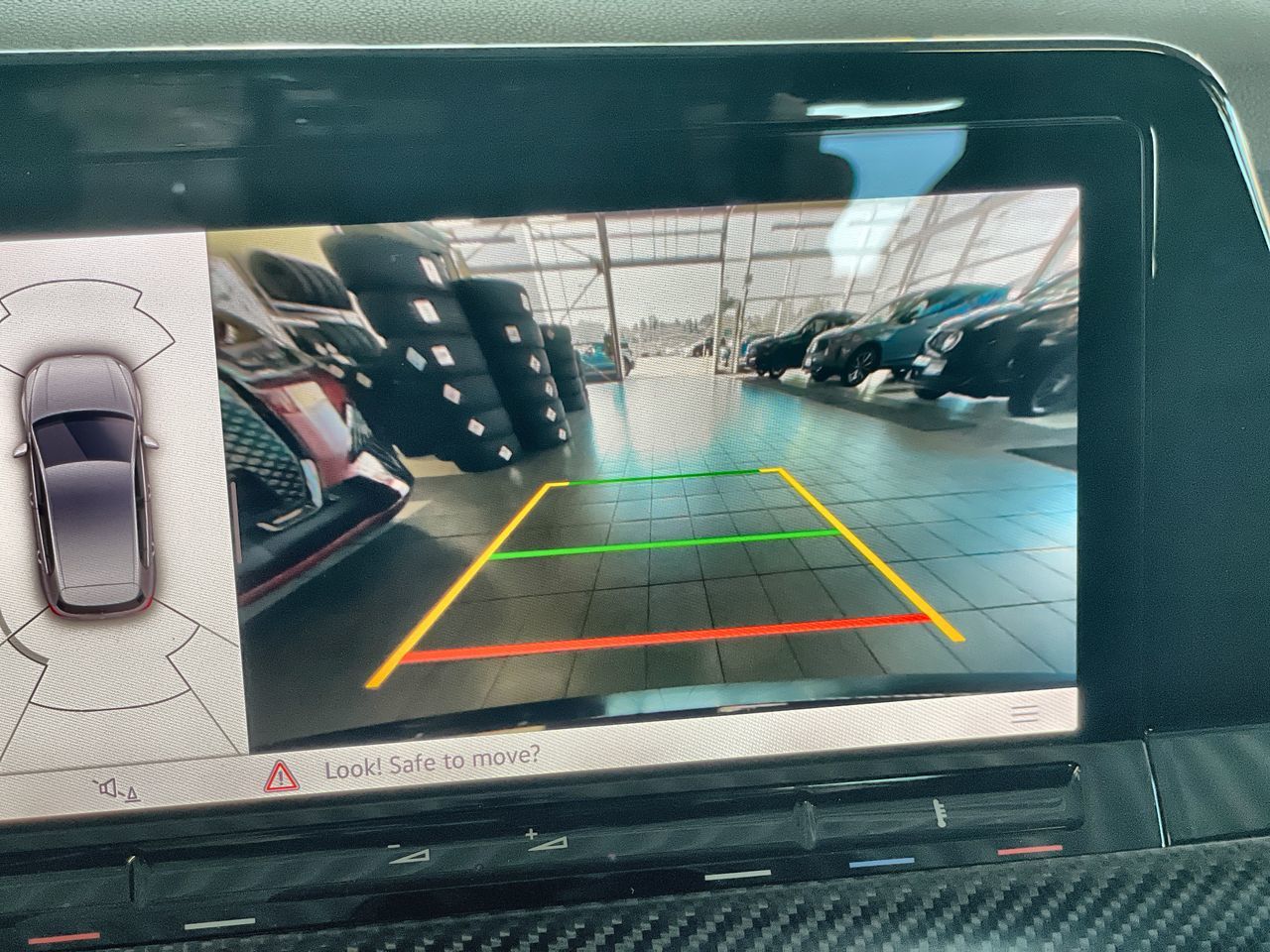 2024 Volkswagen Golf R in Vancouver, British Columbia