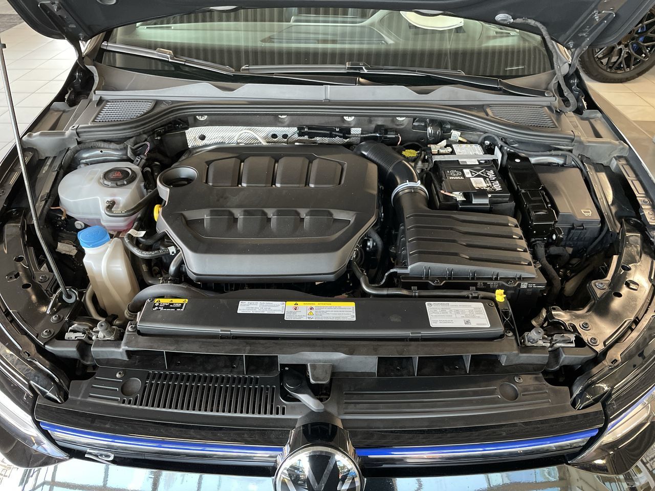 2024 Volkswagen Golf R in Vancouver, British Columbia