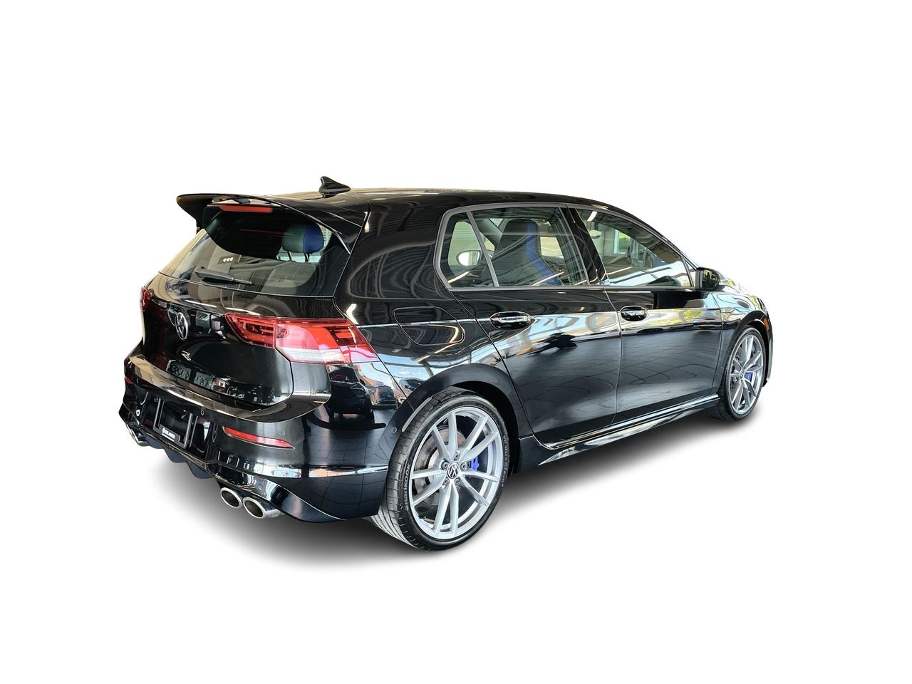 2024 Volkswagen Golf R in Vancouver, British Columbia
