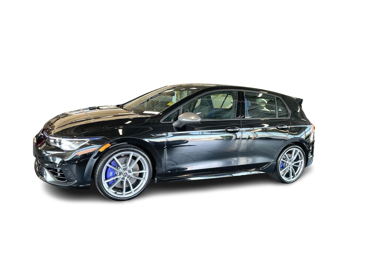 2024 Volkswagen Golf R in Vancouver, British Columbia