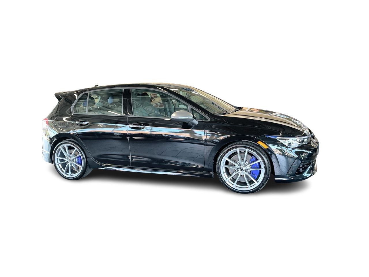 2024 Volkswagen Golf R in Vancouver, British Columbia