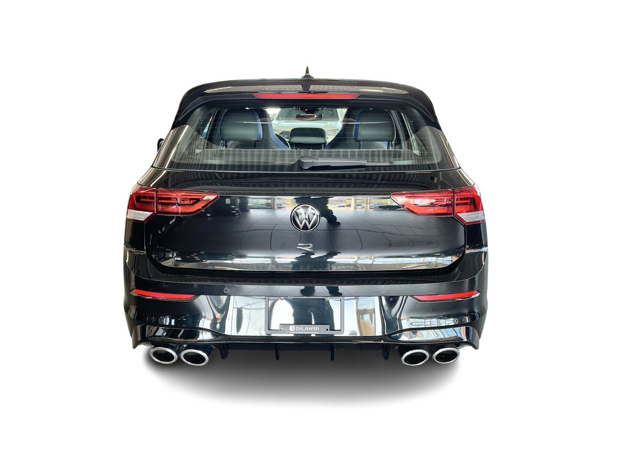 2024 Volkswagen Golf R in Vancouver, British Columbia