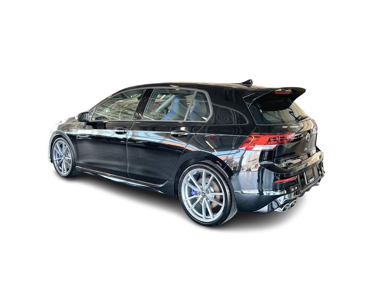 2024 Volkswagen Golf R in Vancouver, British Columbia