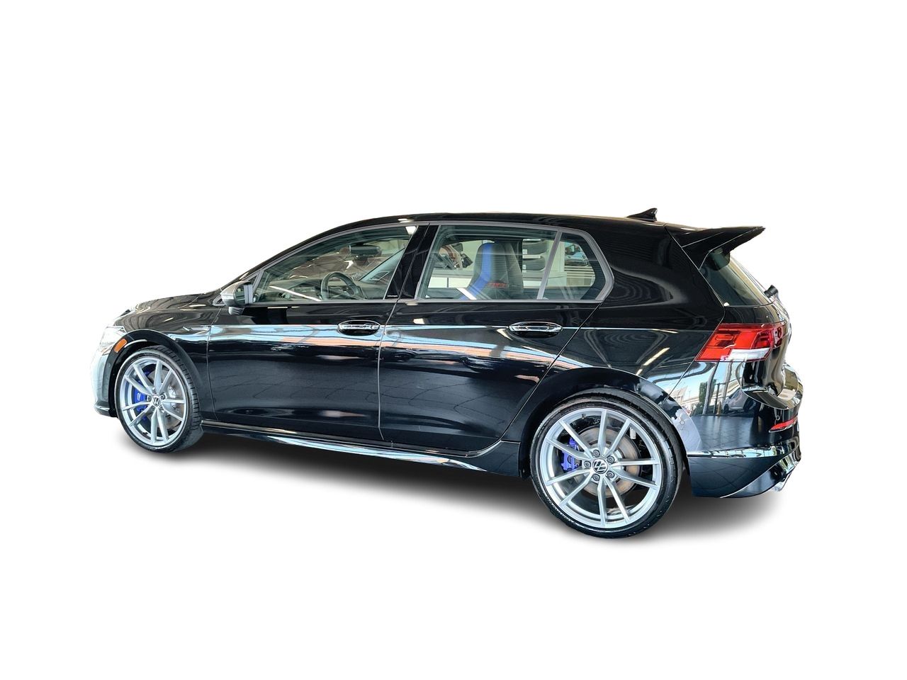 2024 Volkswagen Golf R in Vancouver, British Columbia