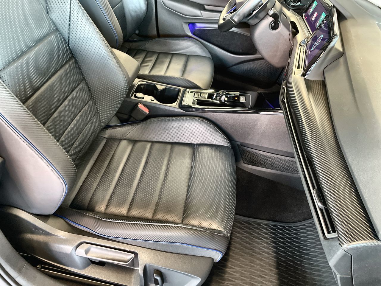 2024 Volkswagen Golf R in Vancouver, British Columbia