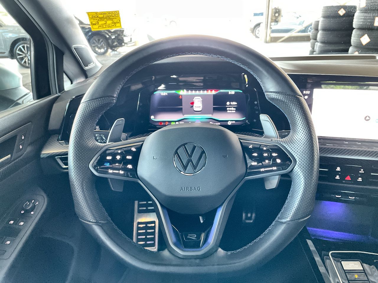 2024 Volkswagen Golf R in Vancouver, British Columbia