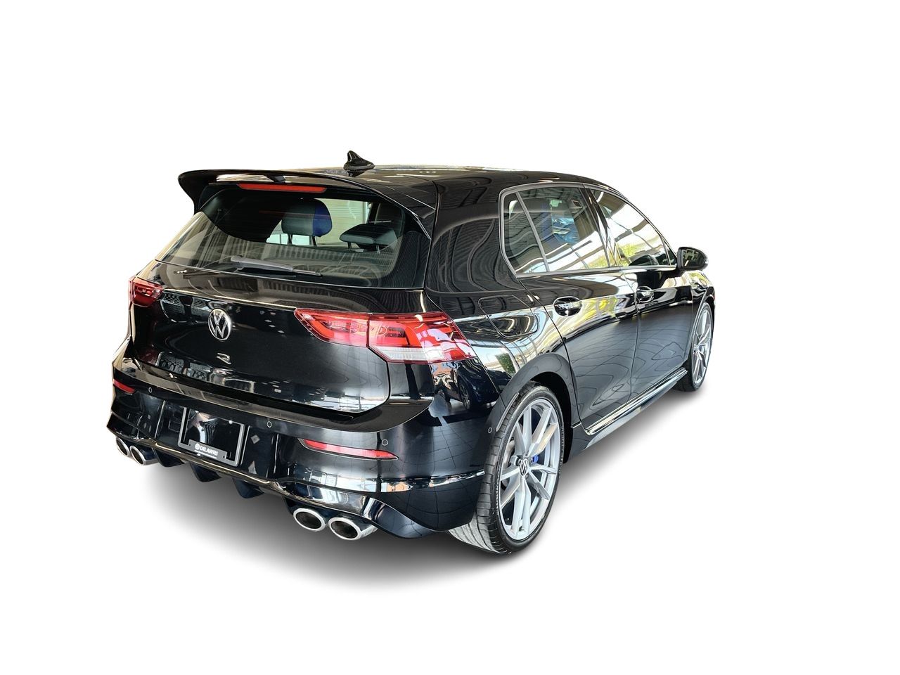 2024 Volkswagen Golf R in Vancouver, British Columbia