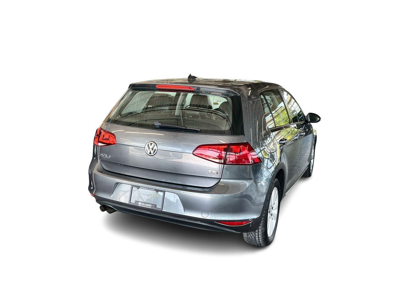 Volkswagen Golf  2015 à Vancouver, Colombie-Britannique