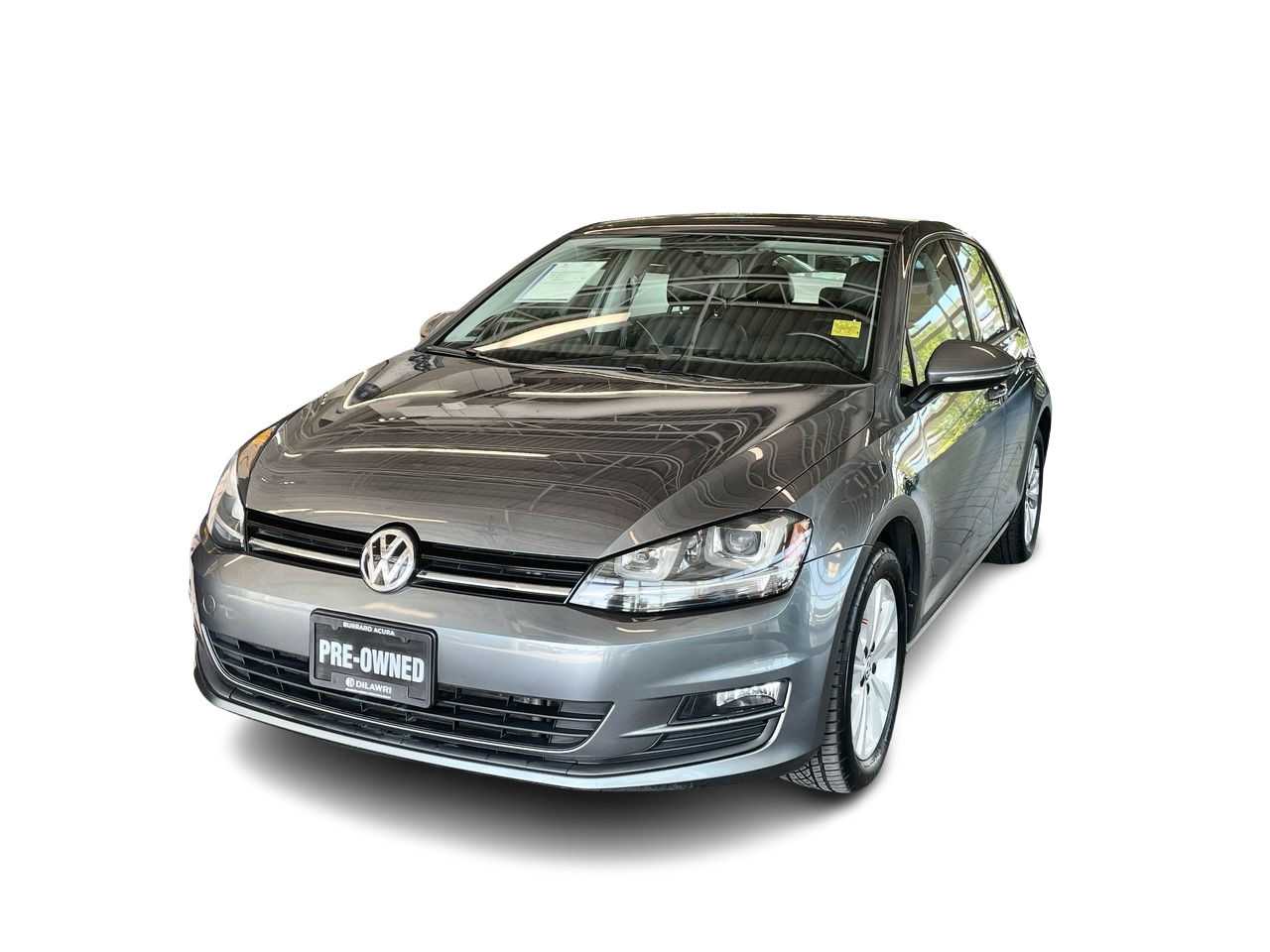 Volkswagen Golf  2015 à Vancouver, Colombie-Britannique
