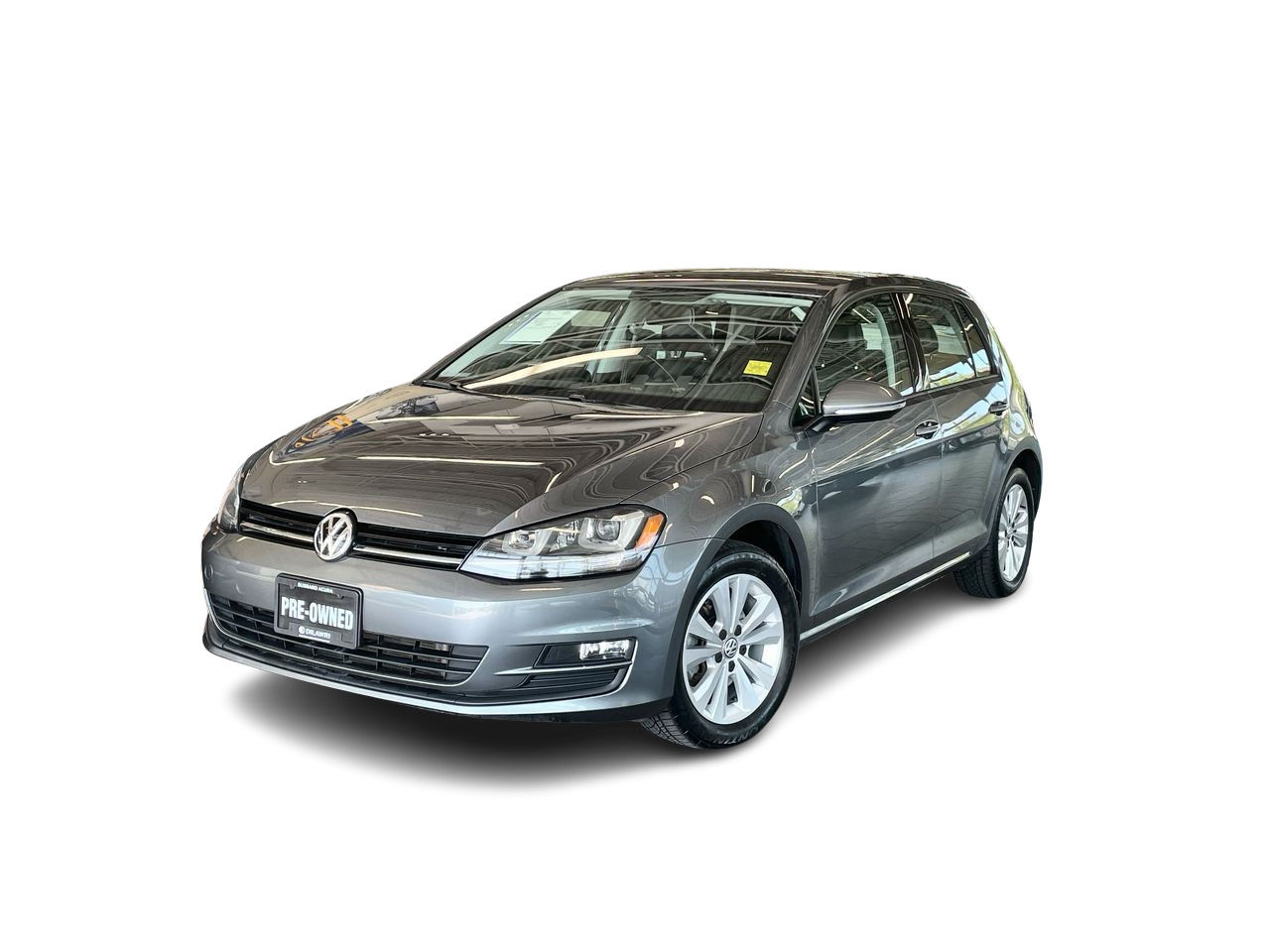 Volkswagen Golf  2015 à Vancouver, Colombie-Britannique