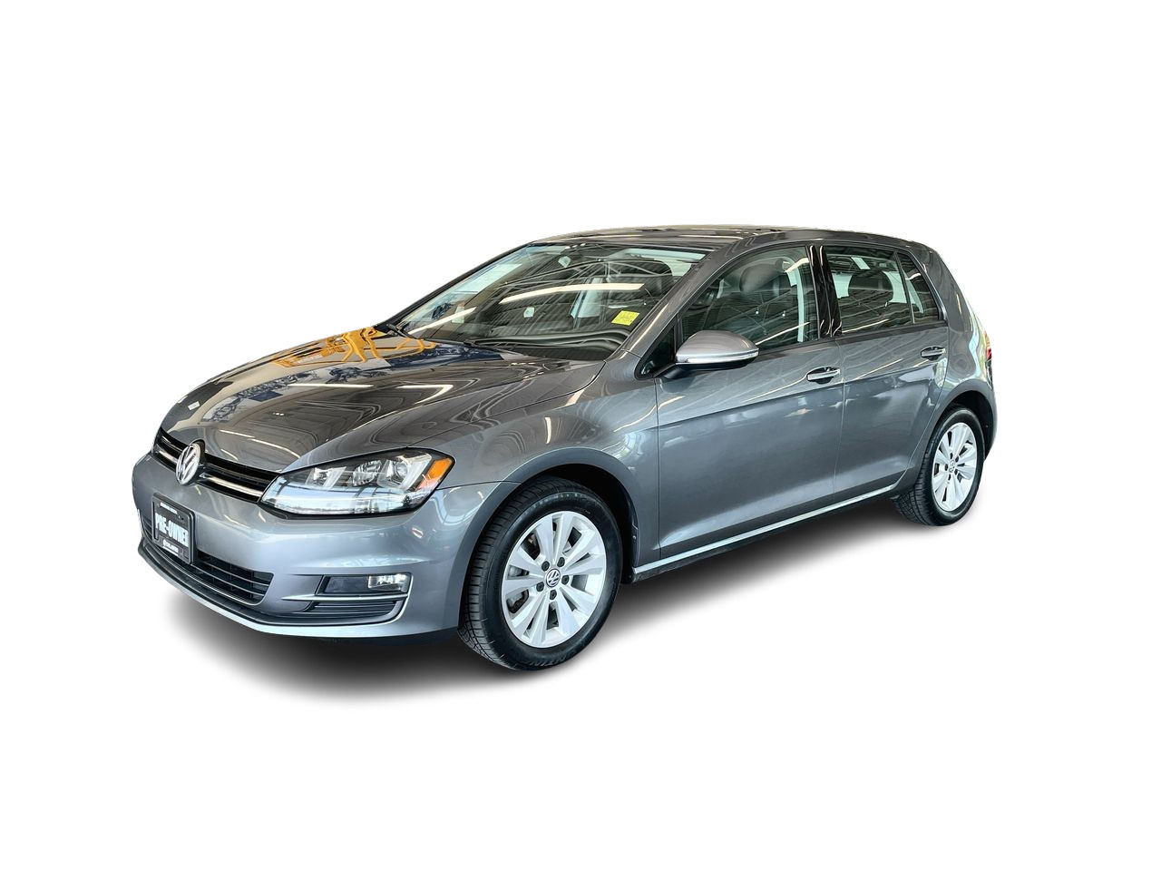 Volkswagen Golf  2015 à Vancouver, Colombie-Britannique