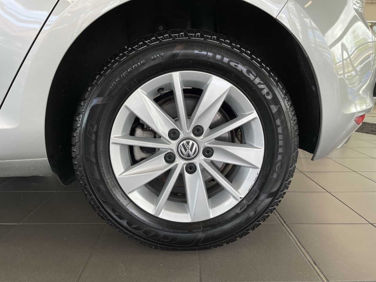 2017 Volkswagen Golf