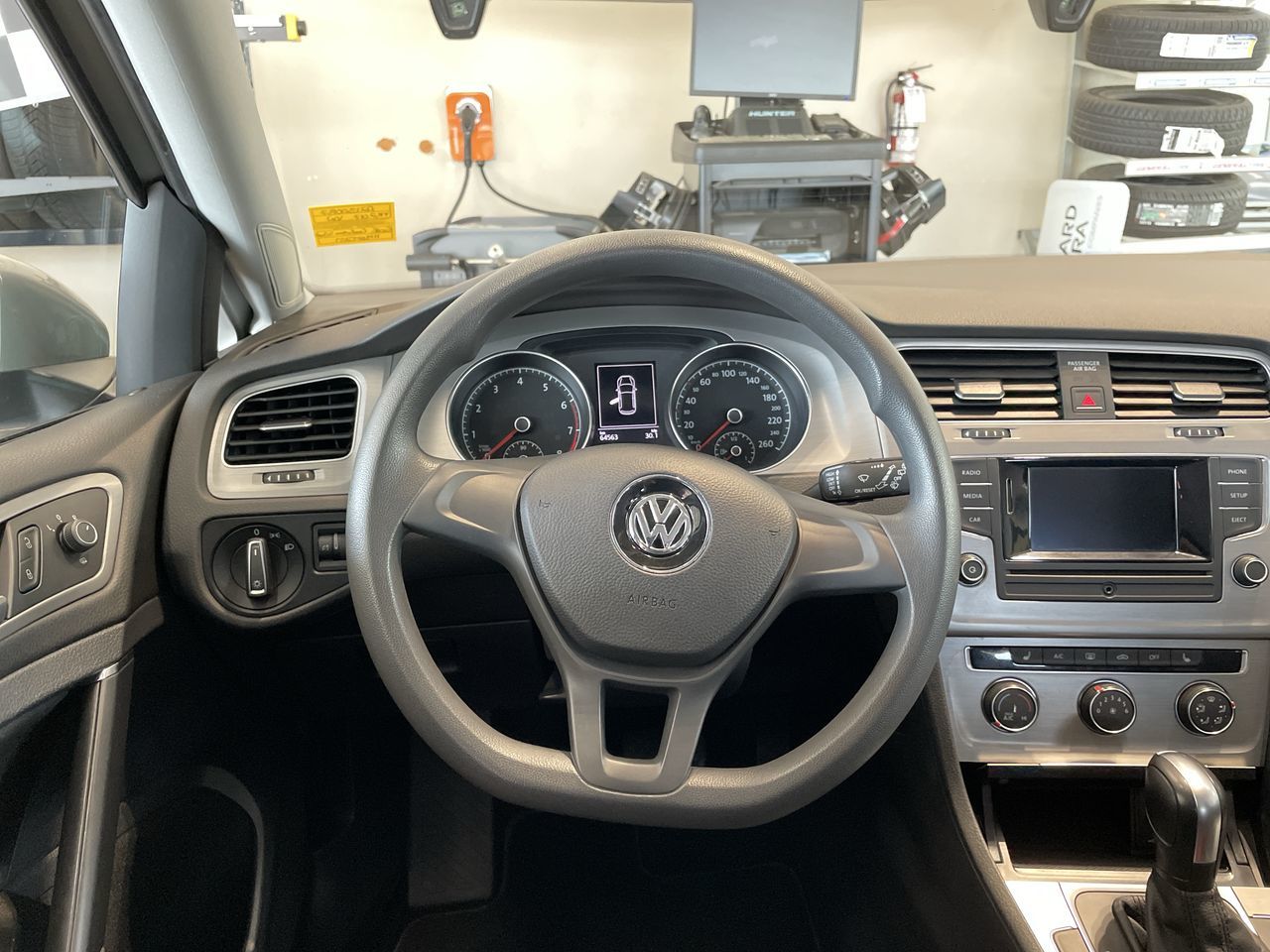 2017 Volkswagen Golf